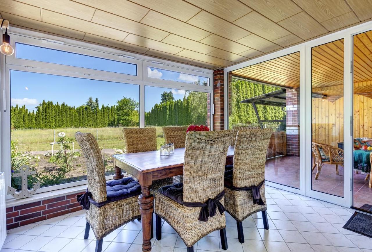 Villa Haus Viktoria Karlshagen Esterno foto