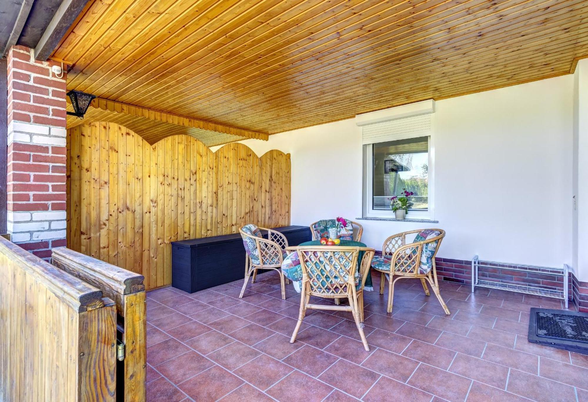 Villa Haus Viktoria Karlshagen Esterno foto