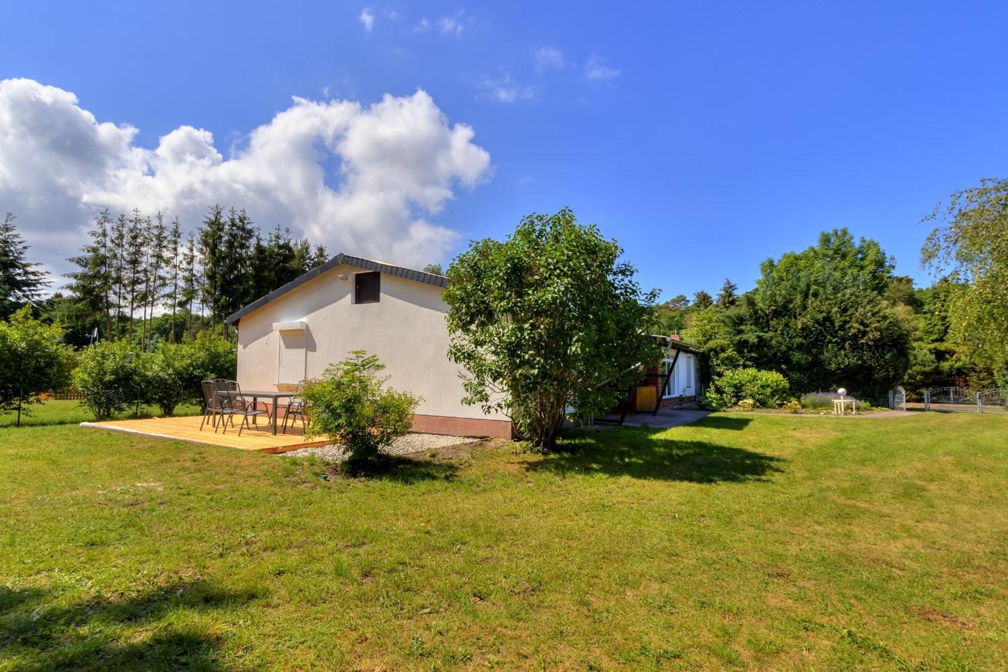 Villa Haus Viktoria Karlshagen Esterno foto