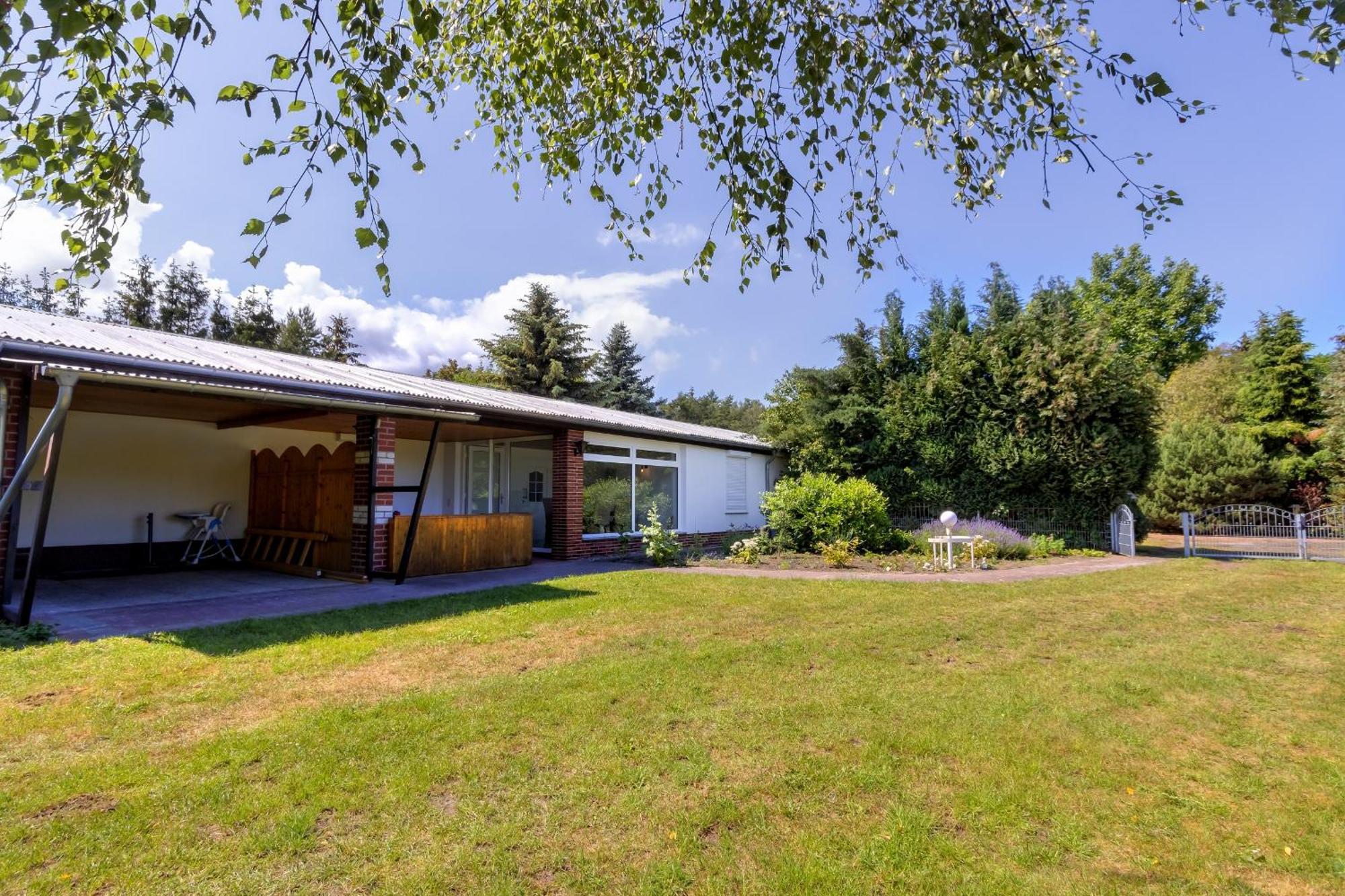Villa Haus Viktoria Karlshagen Esterno foto