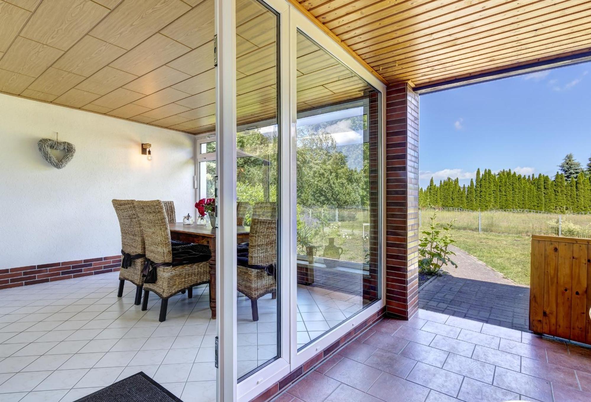 Villa Haus Viktoria Karlshagen Esterno foto