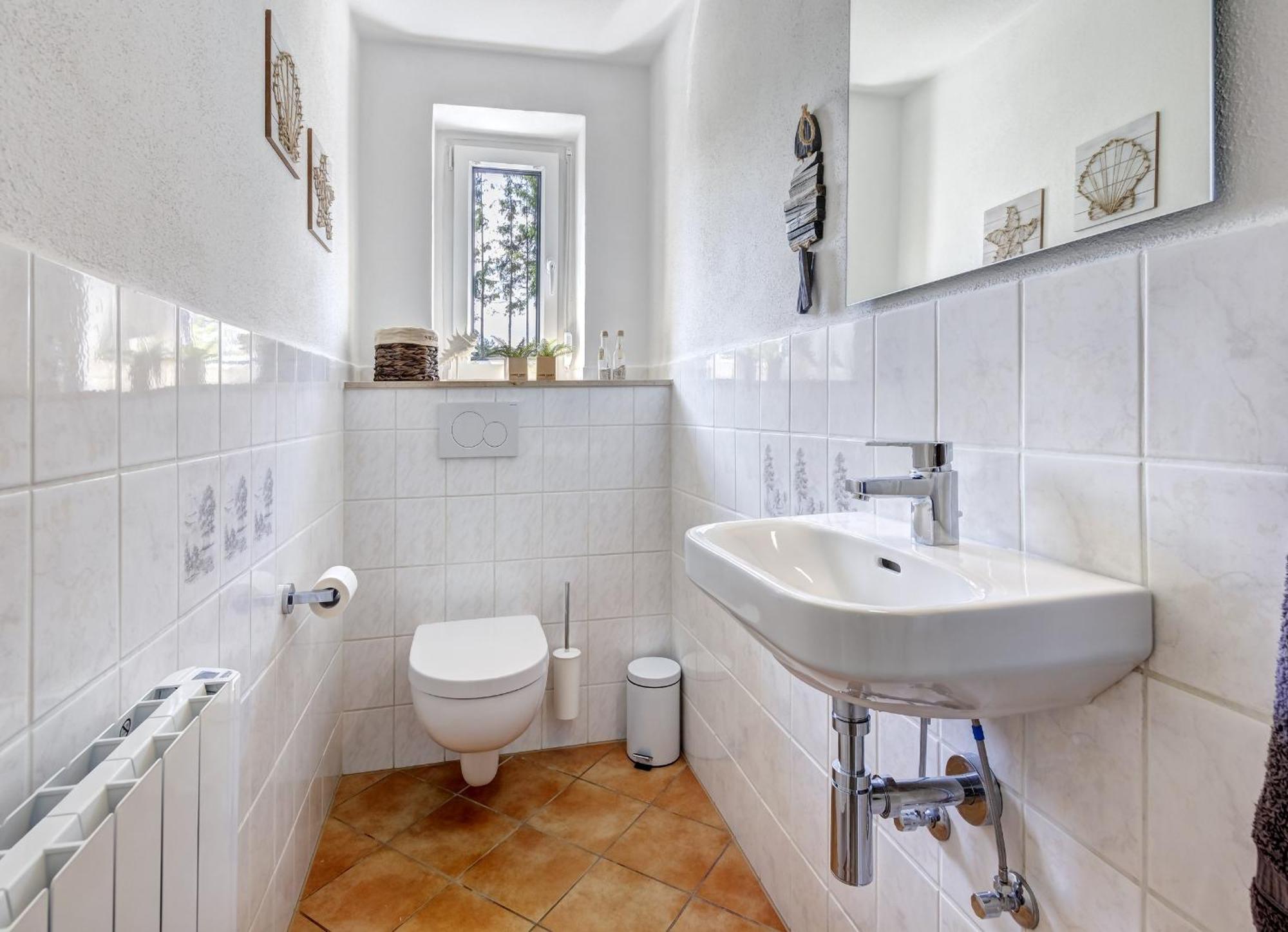 Villa Haus Viktoria Karlshagen Esterno foto