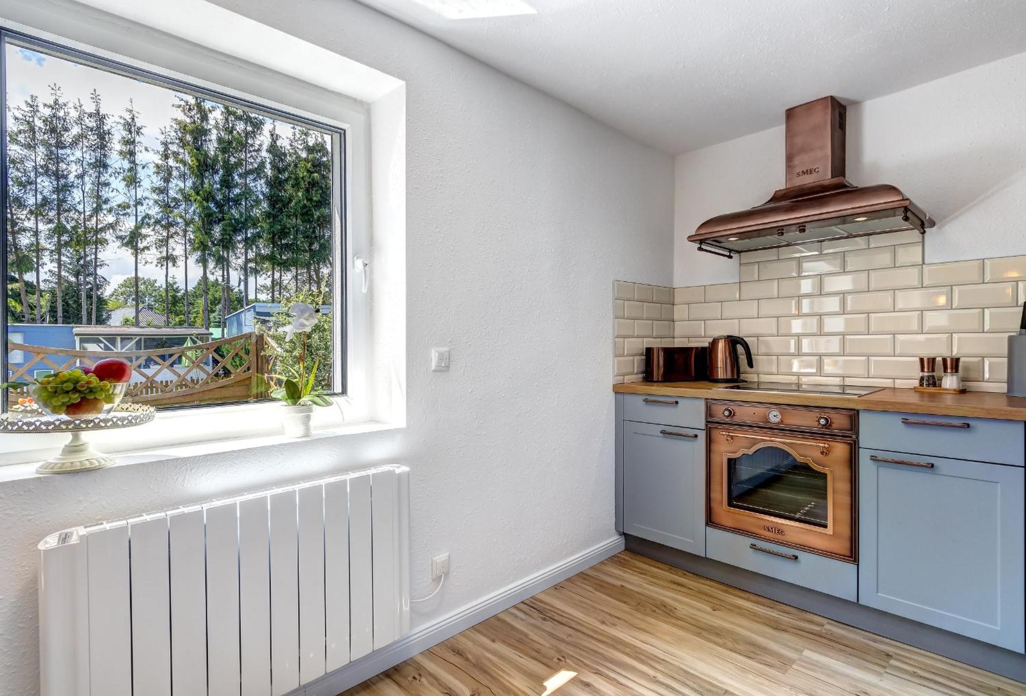 Villa Haus Viktoria Karlshagen Esterno foto