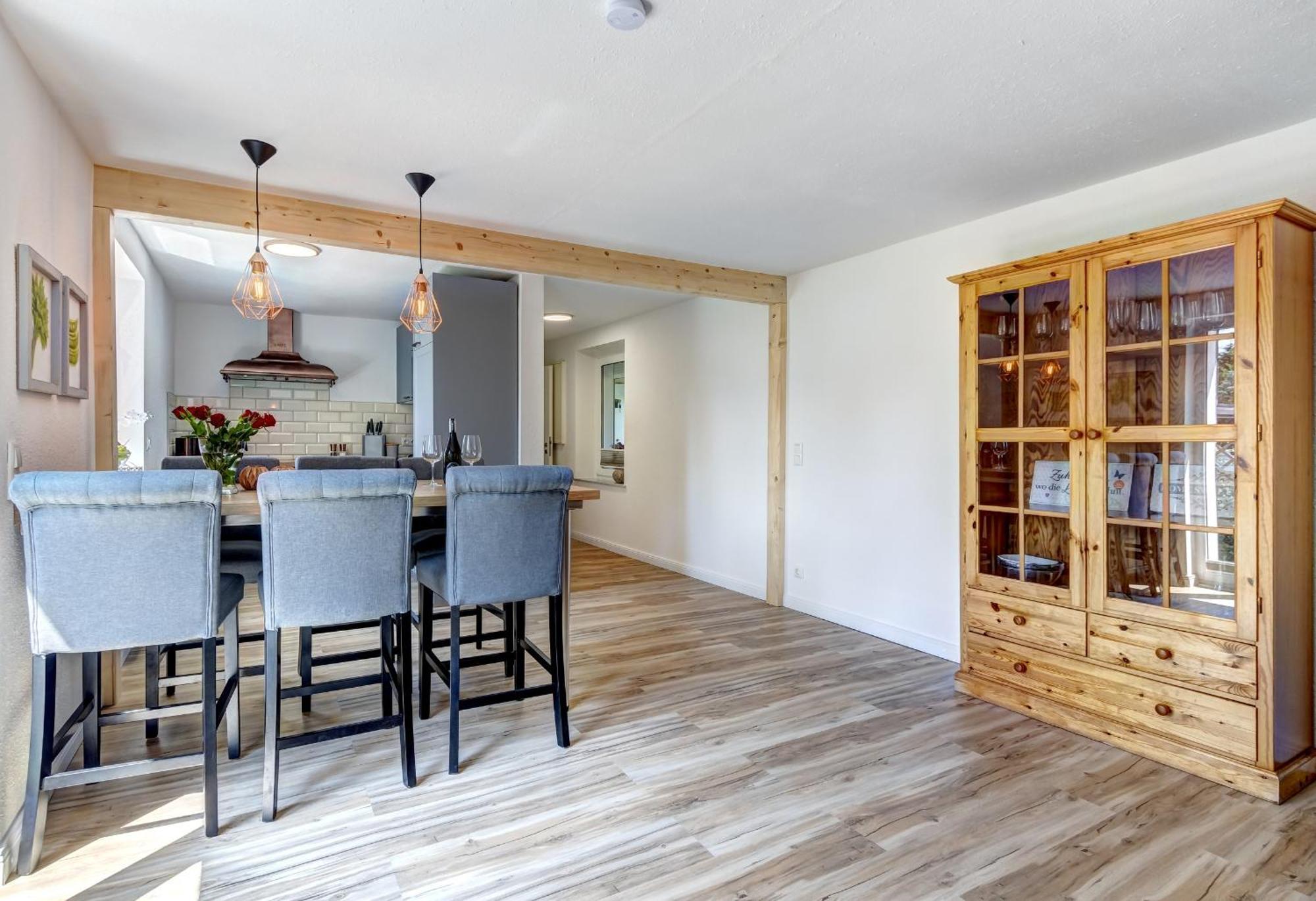 Villa Haus Viktoria Karlshagen Esterno foto