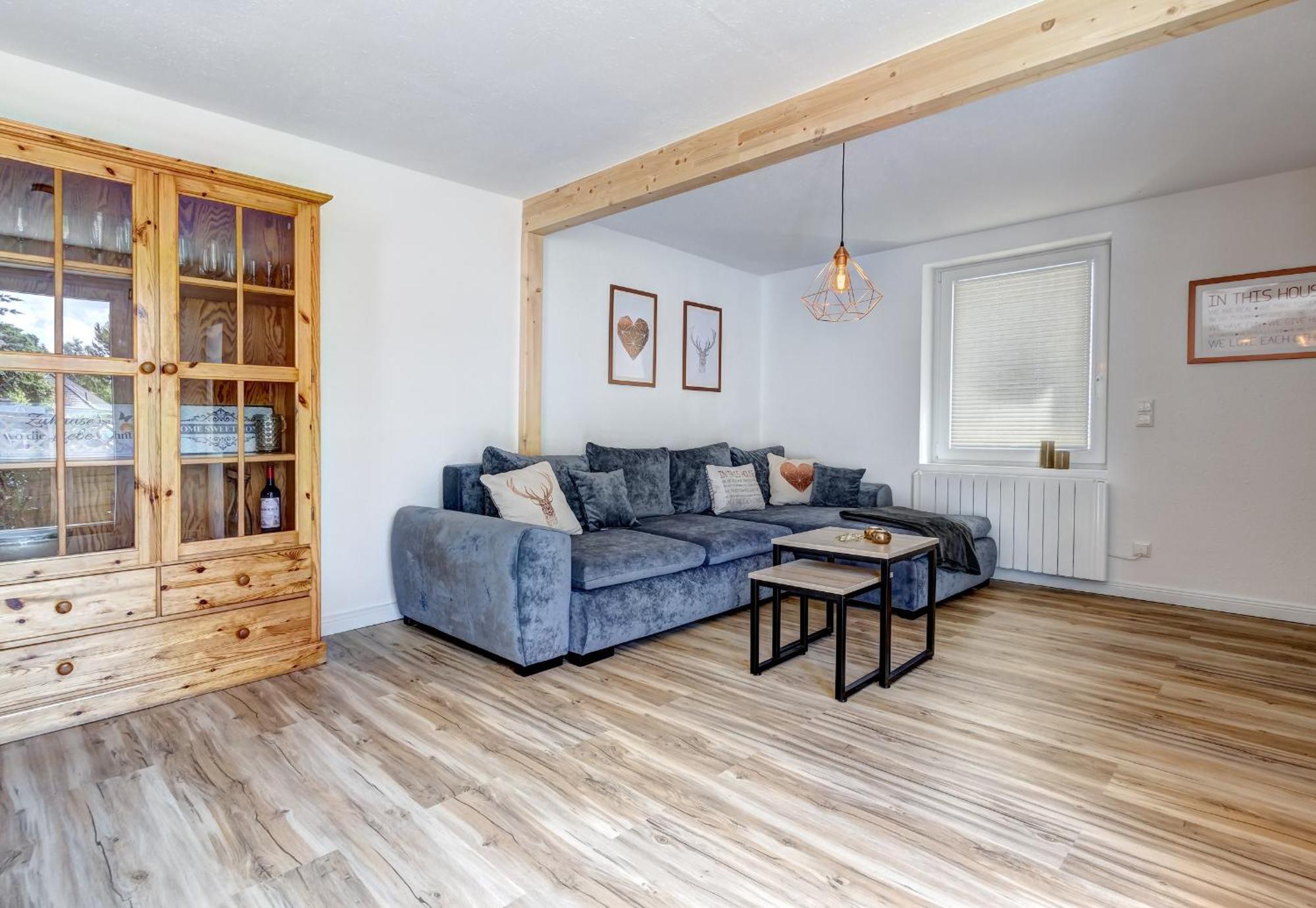 Villa Haus Viktoria Karlshagen Esterno foto