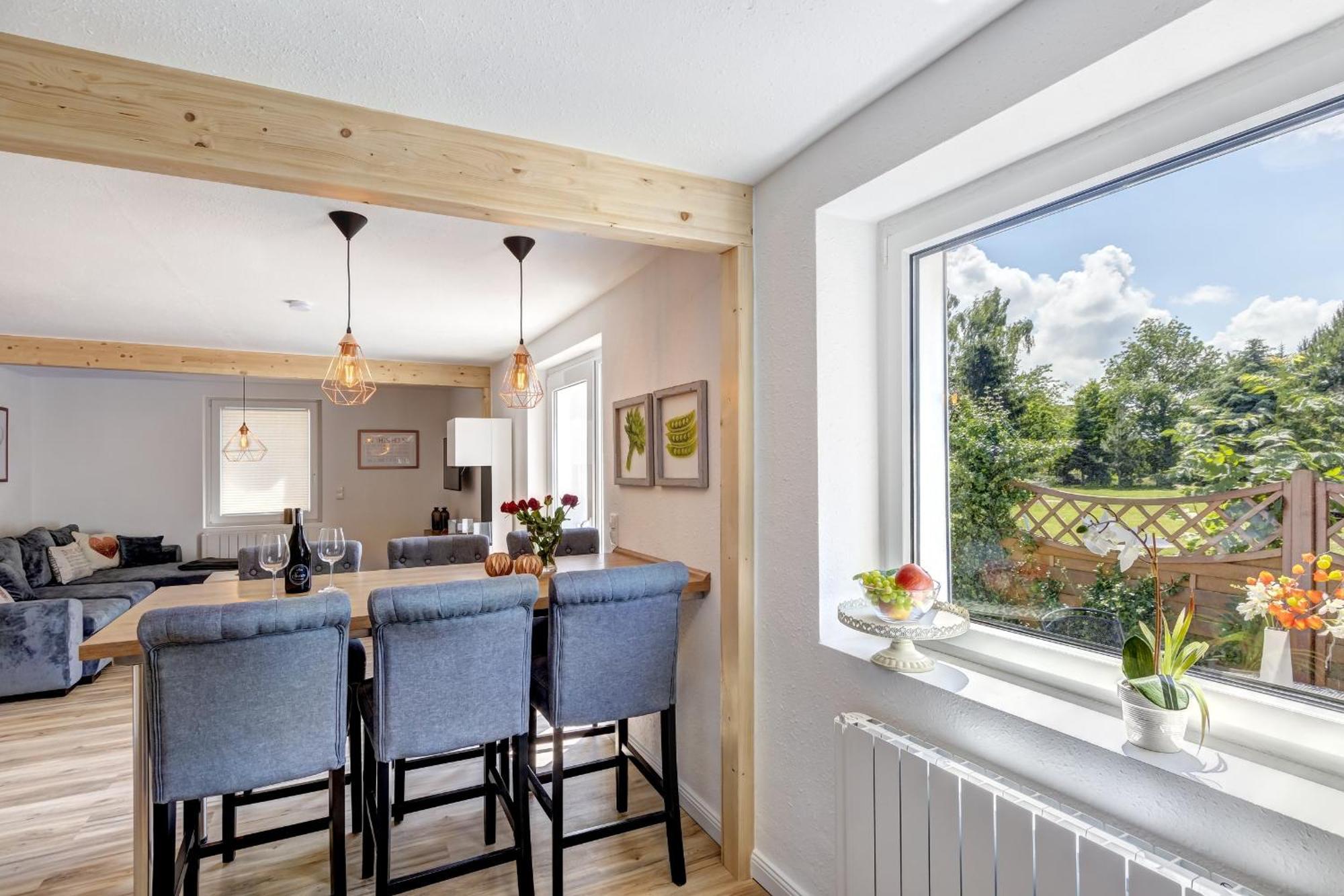 Villa Haus Viktoria Karlshagen Esterno foto