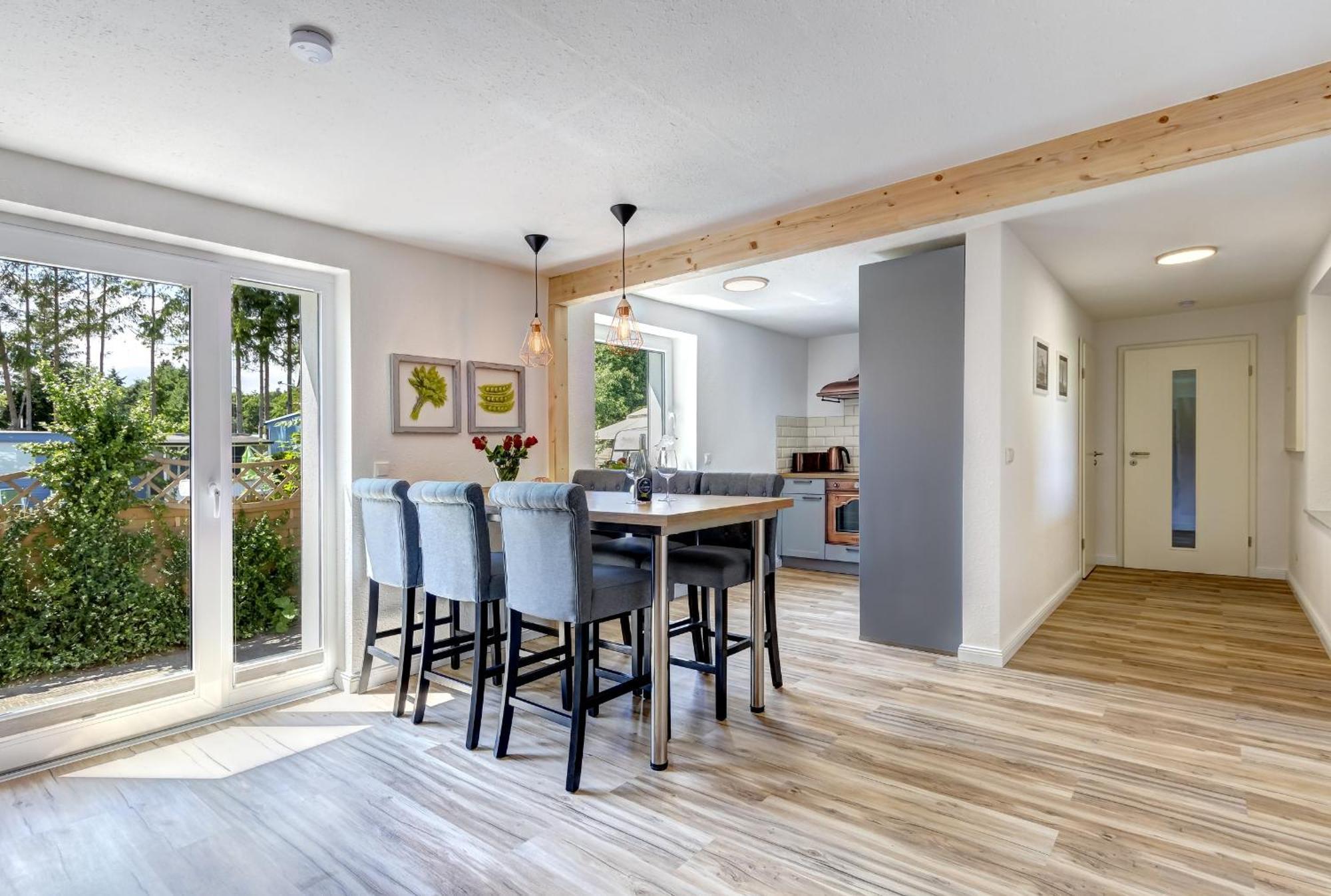 Villa Haus Viktoria Karlshagen Esterno foto