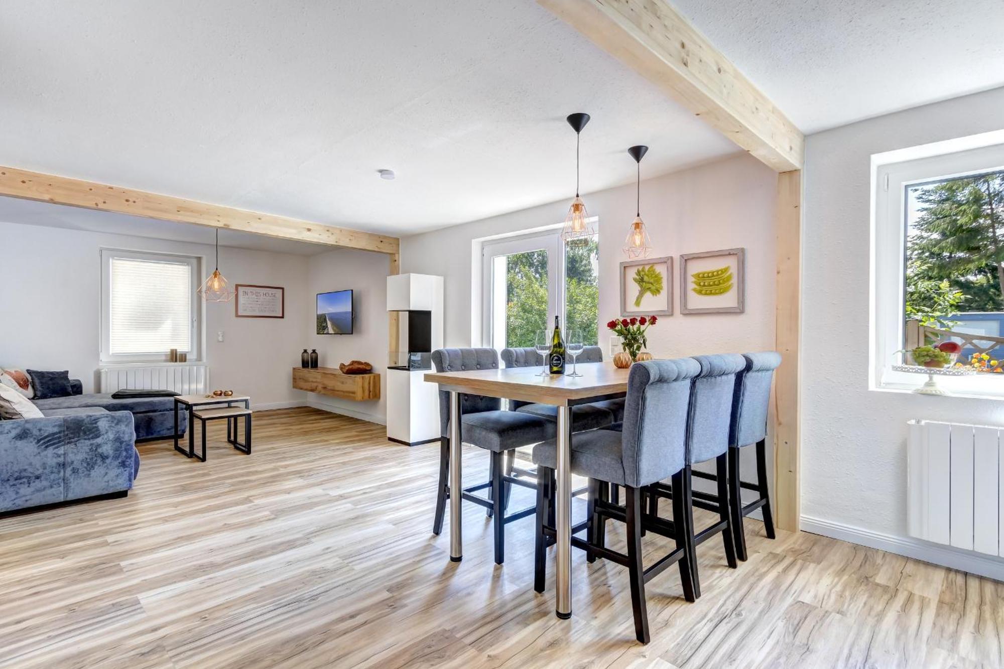 Villa Haus Viktoria Karlshagen Esterno foto
