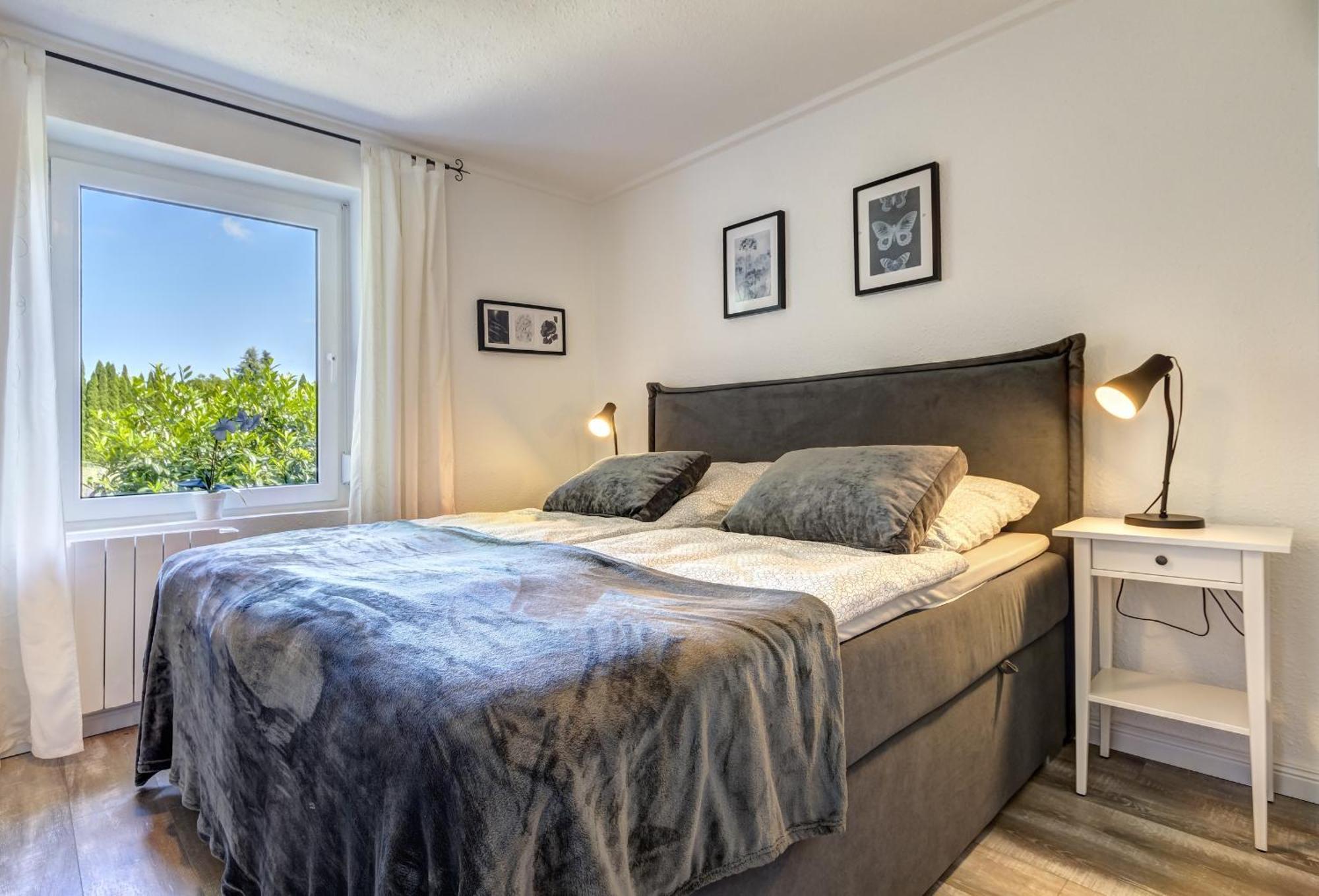 Villa Haus Viktoria Karlshagen Esterno foto