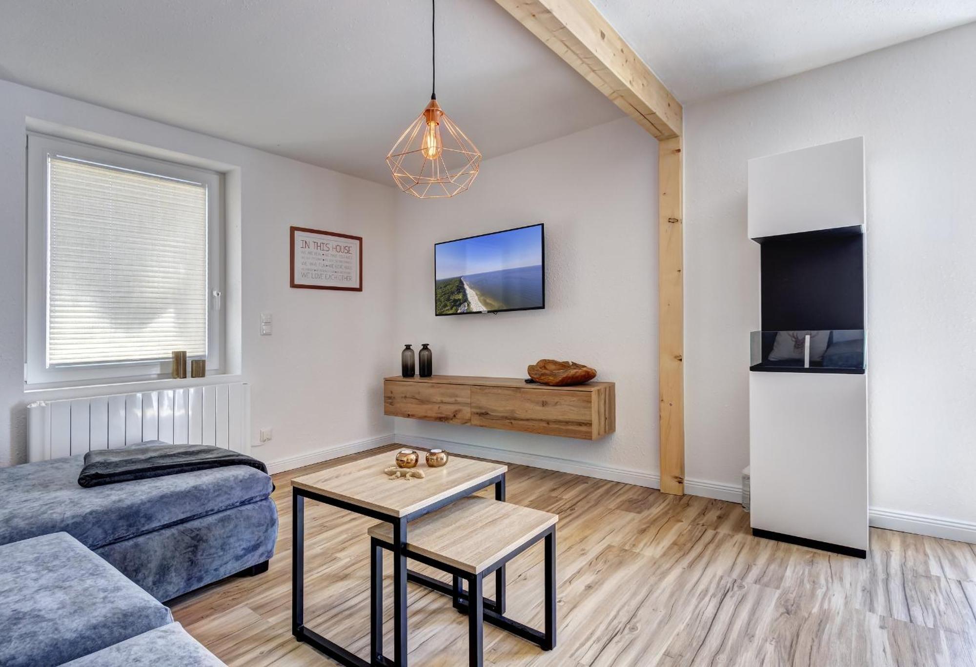 Villa Haus Viktoria Karlshagen Esterno foto