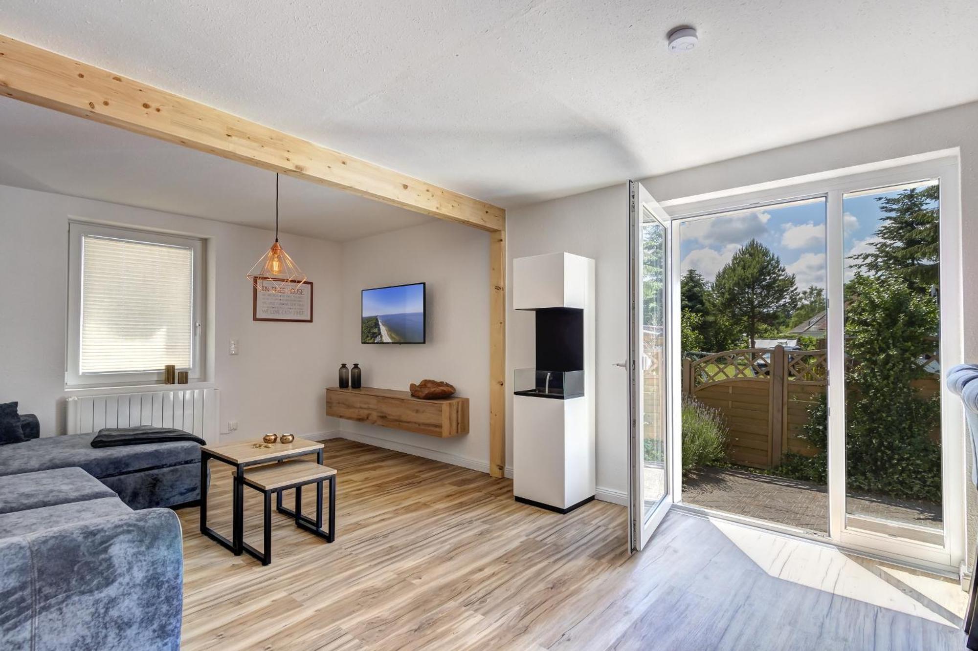 Villa Haus Viktoria Karlshagen Esterno foto