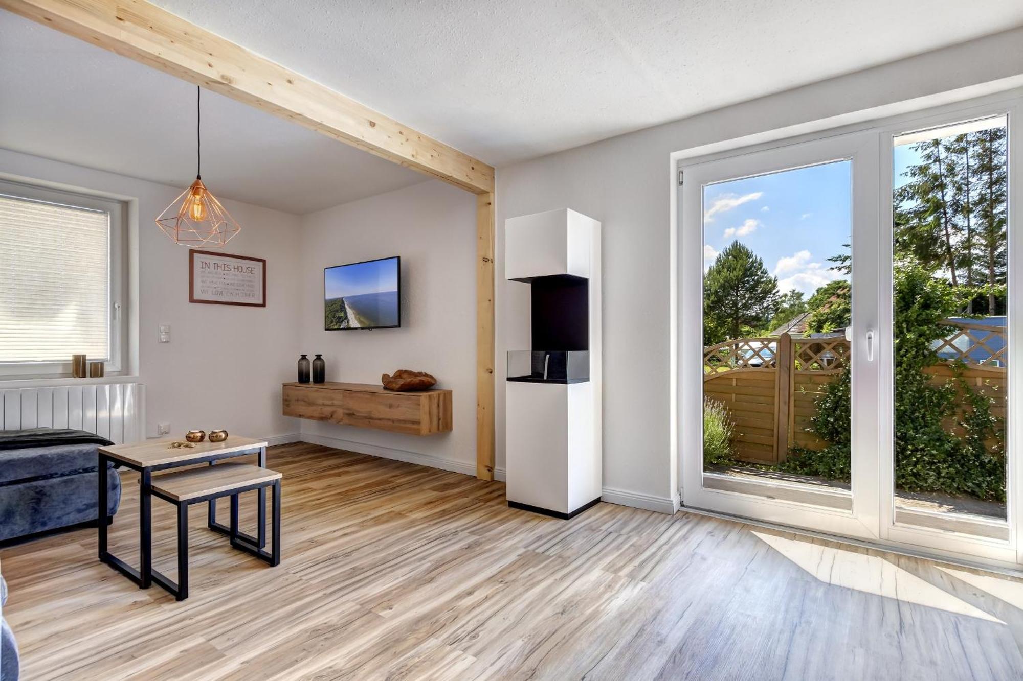 Villa Haus Viktoria Karlshagen Esterno foto